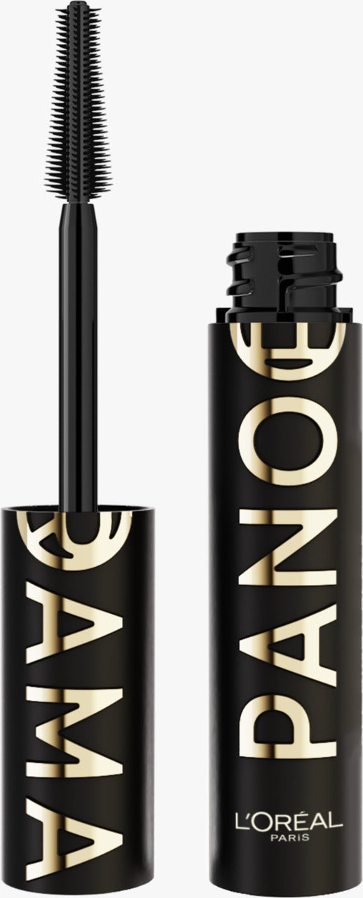 L'ORÉAL PARIS 巴黎萊雅 Panorama 萬種矚目全景睫毛膏 (All Night Black 深邃極黑版) 10.5 ml