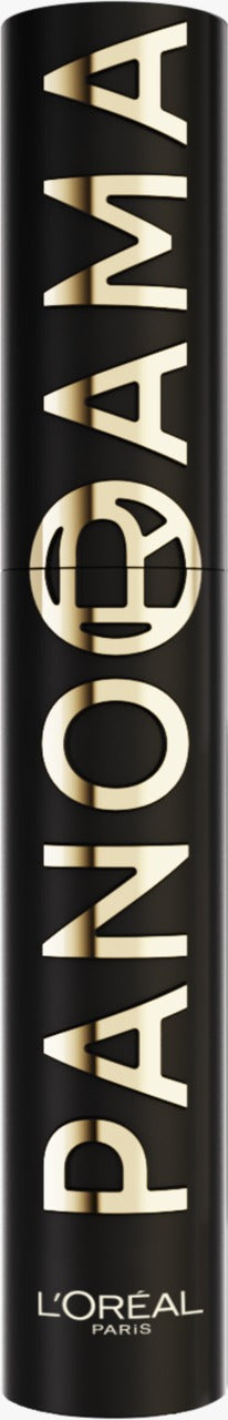 L'ORÉAL PARIS 巴黎萊雅 Panorama 萬種矚目全景睫毛膏 (All Night Black 深邃極黑版) 10.5 ml
