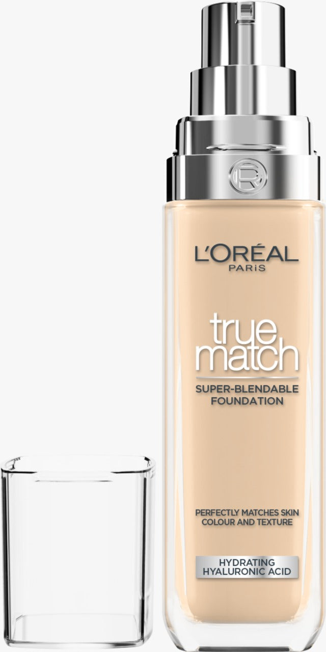 L'ORÉAL PARIS 巴黎萊雅 True Match 特潤護膚粉底液 (含 SPF 17) - 色號 #2.N Vanilla 30 ml