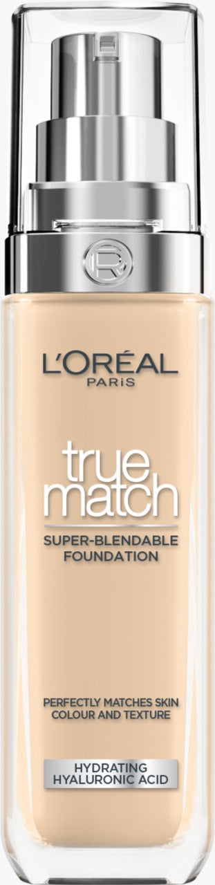 L'ORÉAL PARIS 巴黎萊雅 True Match 特潤護膚粉底液 (含 SPF 17) - 色號 #2.N Vanilla 30 ml