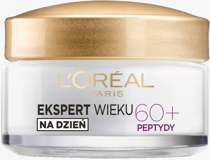L'ORÉAL PARIS 巴黎萊雅 (年齡專家) 60+ 重塑修護日間霜 - 植物精油 + 仙人掌果萃取 50 ml