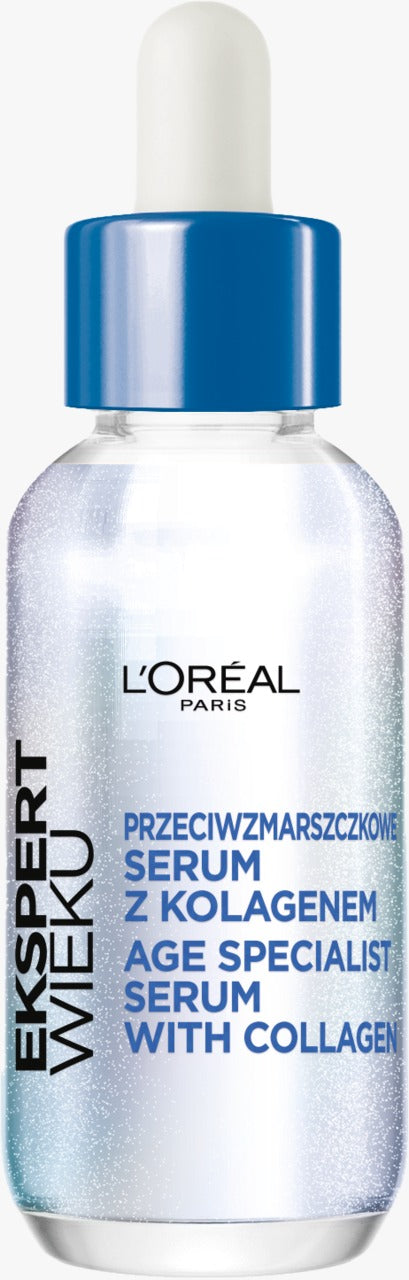 L'ORÉAL PARIS 巴黎萊雅 (年齡專家) 膠原蛋白抗皺精華液 30 ml