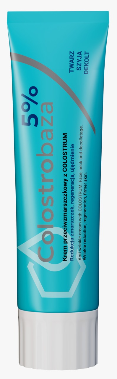 COLOSTROBAZA 5% 初乳抗皺修護面霜 30 g