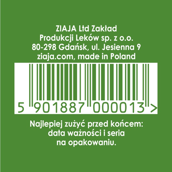 ZIAJA 齊葉雅 橄欖全效修護面霜 (乾性與中性肌膚) 50 ml