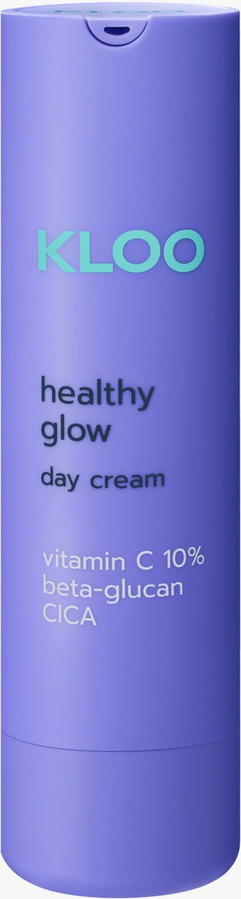 KLOO Healthy Glow 輕透亮澤日間面霜 50 ml