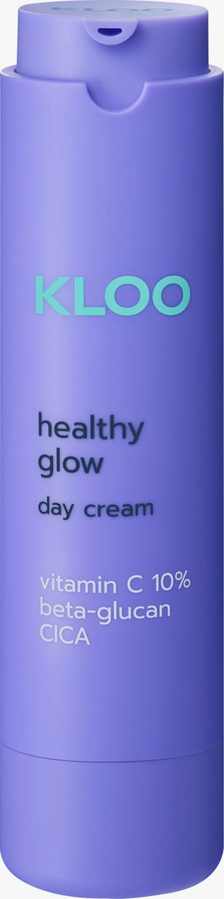 KLOO Healthy Glow 輕透亮澤日間面霜 50 ml