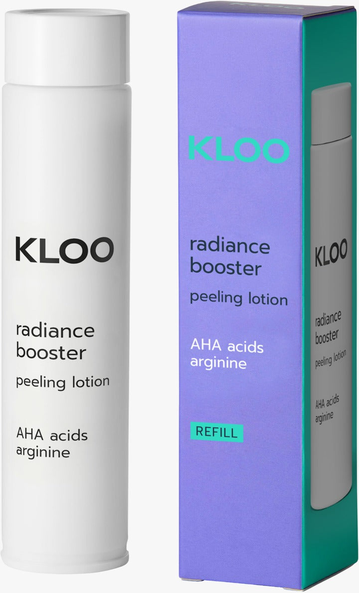 KLOO Radiance Booster 拋光亮采去角質精華液 50 ml