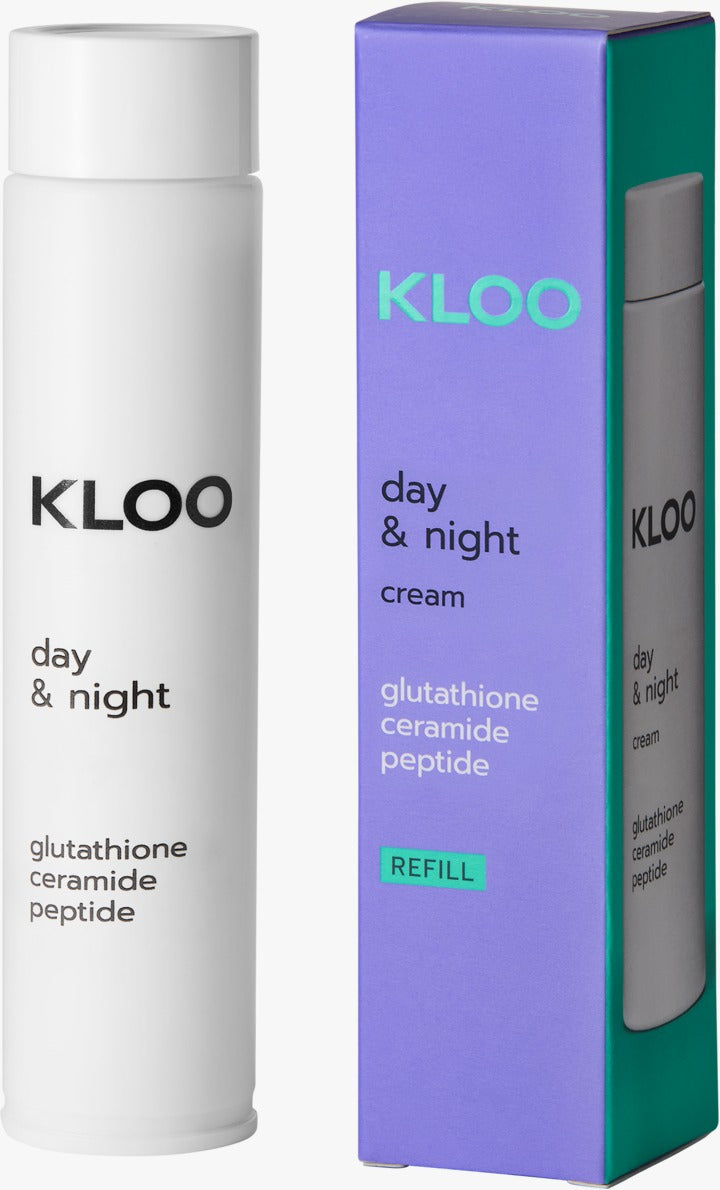 KLOO Day & Night 全效修護重生面霜 (日夜兩用型 ) 50 ml