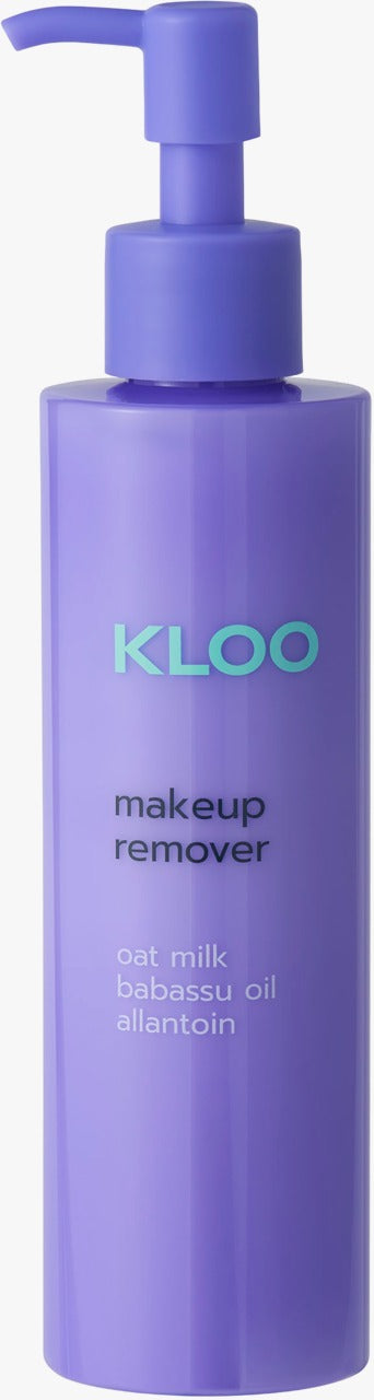 KLOO 溫和淨膚卸妝乳 (敏感肌專用) 200 ml