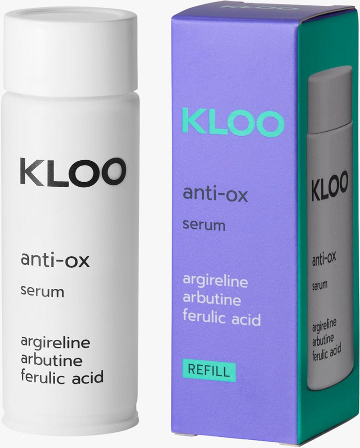 KLOO Anti-Ox 抗氧亮白修護精華 30 ml