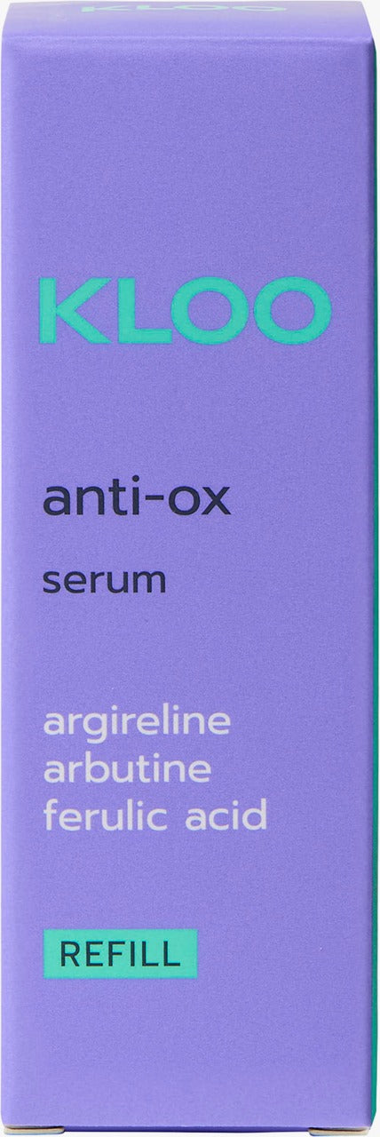 KLOO Anti-Ox 抗氧亮白修護精華 30 ml