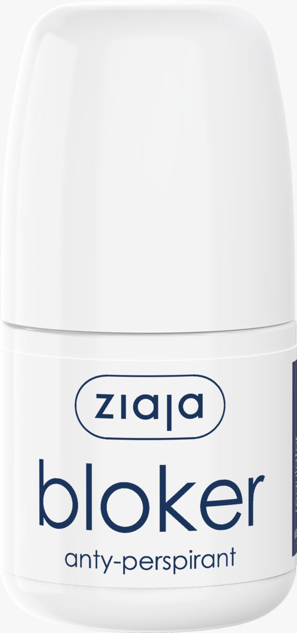 ZIAJA 齊葉雅 強效止汗走珠 60 ml