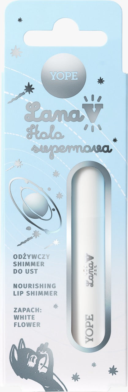 YOPE 閃耀修護潤唇膏 (極致滋養型) 3 g