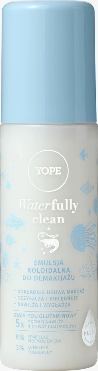 YOPE 植萃膠體卸妝乳 150 ml