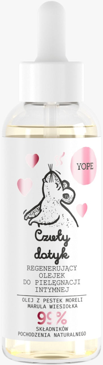 YOPE 柔嫩修護私密護理油 (溫柔觸碰系列) 50 ml