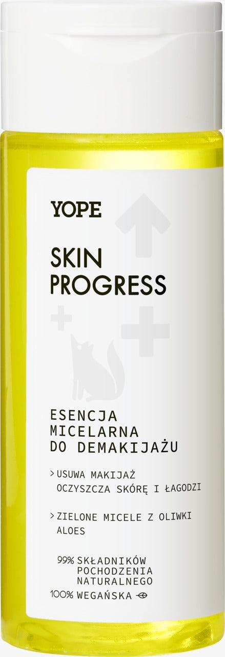 YOPE 淨膚進階膠束卸妝精華露 150 ml