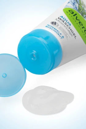 Alverde 艾薇德 海藻深層保濕潔面啫哩 150 ml