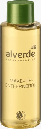 Alverde 艾薇德 天然溫和保濕卸妝油 100 ml