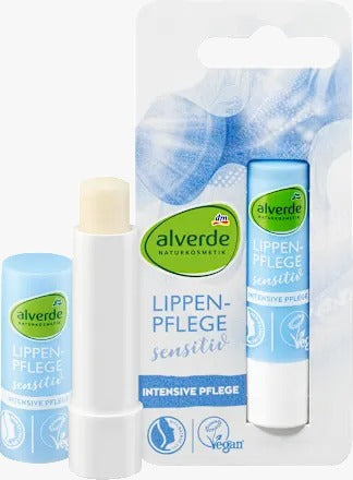 Alverde 艾薇德 舒緩抗敏修護潤唇膏 4.8 g