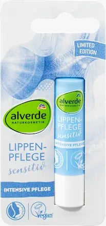 Alverde 艾薇德 舒緩抗敏修護潤唇膏 4.8 g