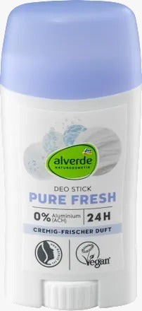 Alverde 艾薇德 天然清新體香膏 50 ml