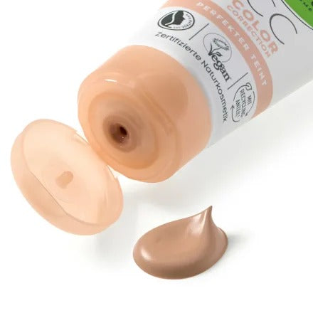 Alverde 艾薇德 全效修容 CC 霜 SPF 6, 50 ml
