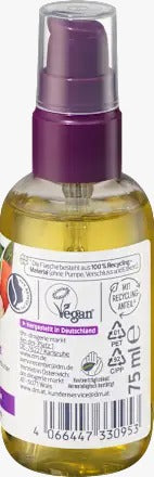 Alverde 艾薇德 有機酪梨乳木果密集修護髮油 75 ml