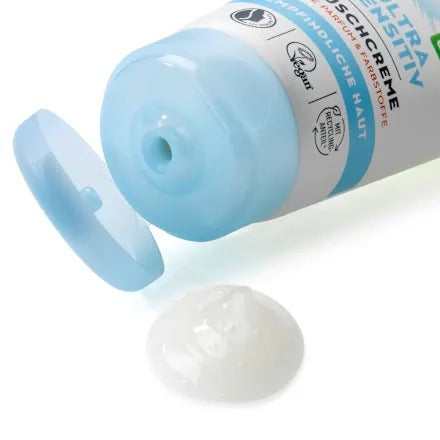 Alverde NATURKOSMETIK Ultra Sensitive Shower Cream, 200 ml