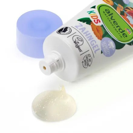 Alverde 艾薇德 兒童專用保濕潔牙凝膠 50 ml