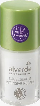 Alverde 艾薇德 有機薰衣草密集修護指緣精華 10 ml
