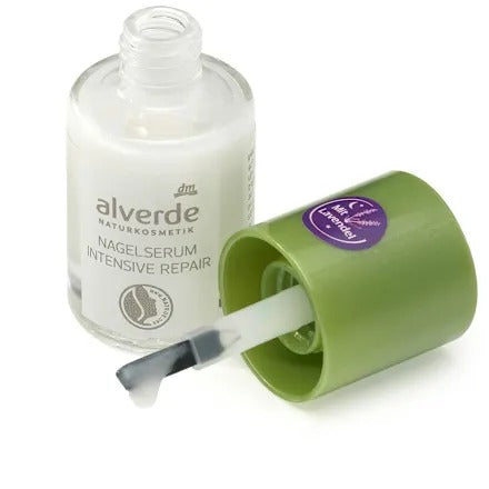 Alverde 艾薇德 有機薰衣草密集修護指緣精華 10 ml