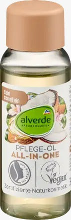 Alverde 艾薇德 全效修護萬用精華油 30 ml