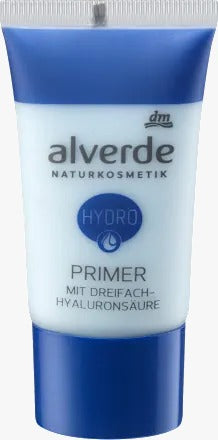 Alverde 艾薇德 三重玻尿酸超保濕妝前乳 30 ml