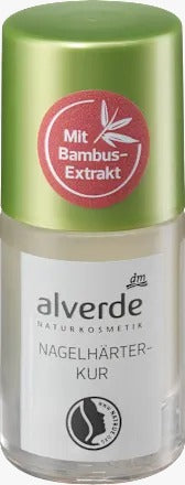 Alverde 艾薇德 強韌指甲強化修護液 10 ml