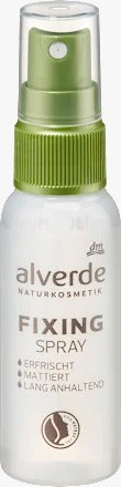 Alverde 艾薇德 奇異果與金盞花定妝噴霧 50 ml
