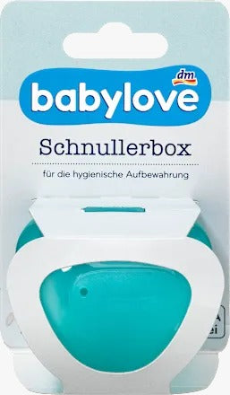 Babylove 奶嘴收納盒 1 入