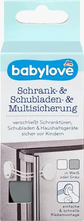 Babylove 多功能安全鎖 1 入