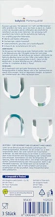 Babylove 感溫變色餵食湯匙 3 入