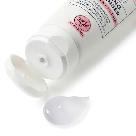 Balea Beauty Expert Cleanser 0.8% AHA + 2% PHA, 125 ml