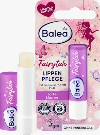 Balea 童話系列保濕潤唇膏 4.8 g