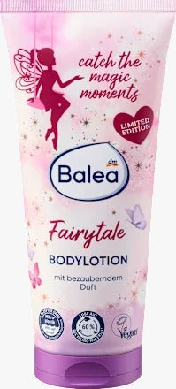 Balea 童話系列保濕身體乳液 200 ml