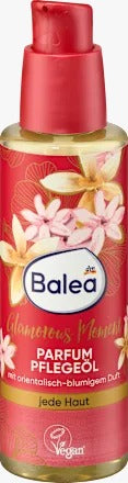 Balea 華麗瞬間閃耀身體護理油 100 ml