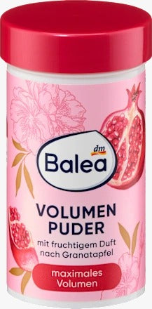 Balea 紅石榴香氛豐盈造型粉 10 g