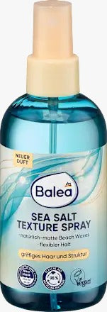 Balea 海鹽蓬鬆豐盈髮型噴霧 200 ml
