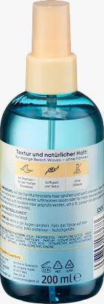 Balea 海鹽蓬鬆豐盈髮型噴霧 200 ml