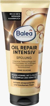Balea Professional 專業級角蛋白修護極致滋養護髮素 200 ml
