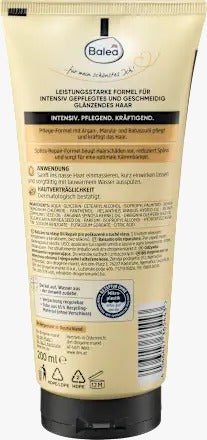 Balea Professional 專業級角蛋白修護極致滋養護髮素 200 ml