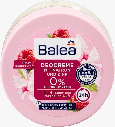 Balea 小蘇打清爽止汗體香膏 50 ml