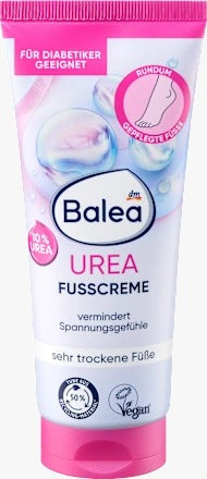 Balea 10% 尿素特強修護護足霜 100 ml