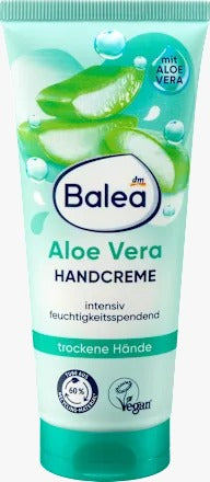 Balea 蘆薈保濕修護護手霜 100 ml